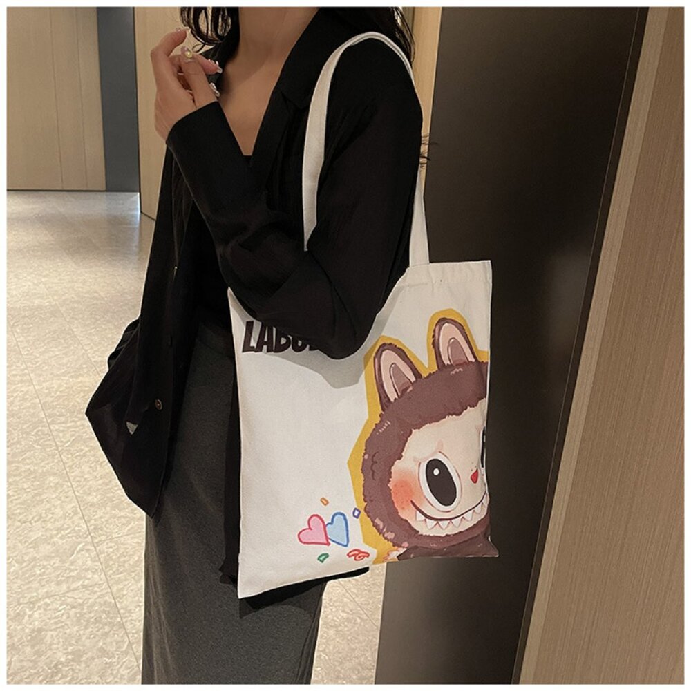 Labubu tote bag - Picture 5 of 5